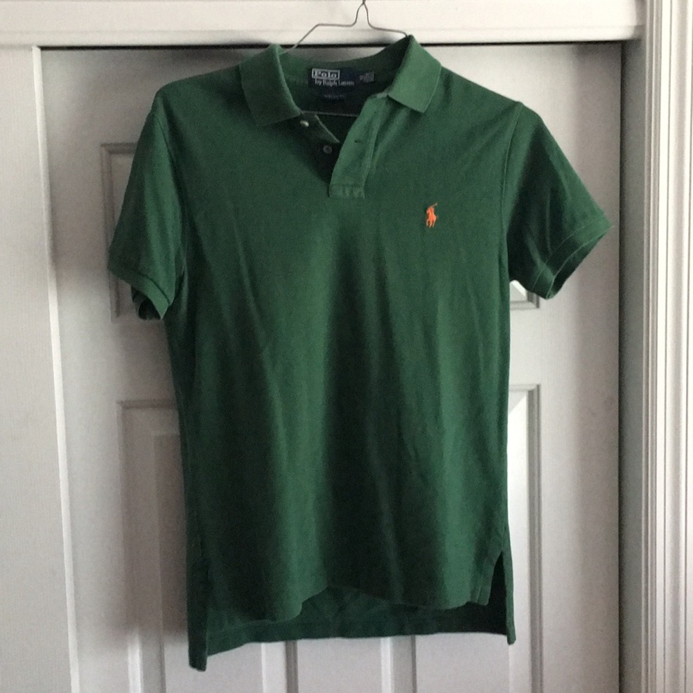 Polo Ralph Lauren Custom Fit Polo Shirt